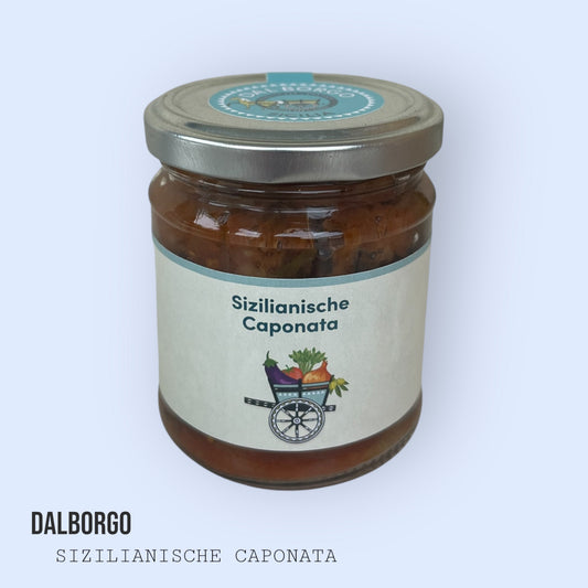 Sizilianische Caponata