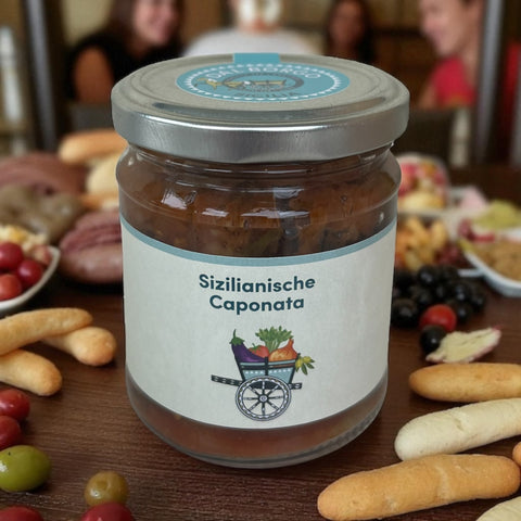 Sizilianische Caponata