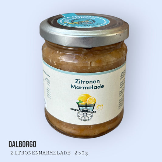 Zitronen Marmelade 250 g