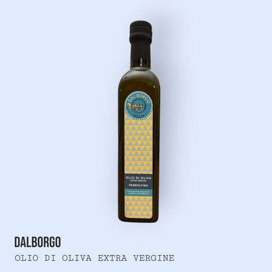 Neue Ernte: Nachhaltig erzeugtes sizilianisches Olivenöl Extra Vergine - 0,5 l