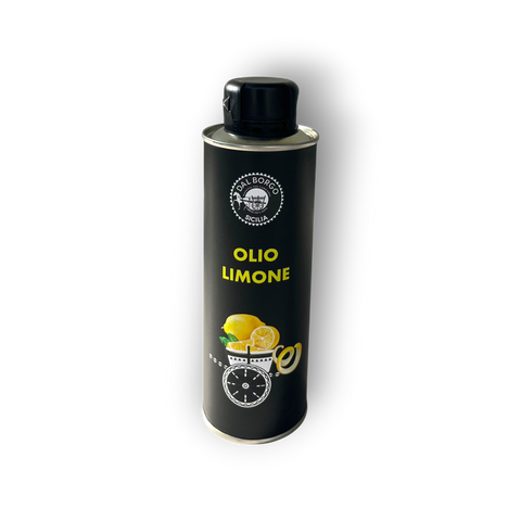 Black Edition: Olio Limone