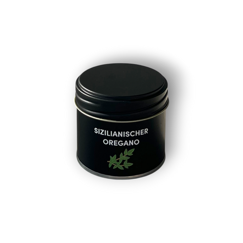 Black Edition: Sizilianischer Oregano
