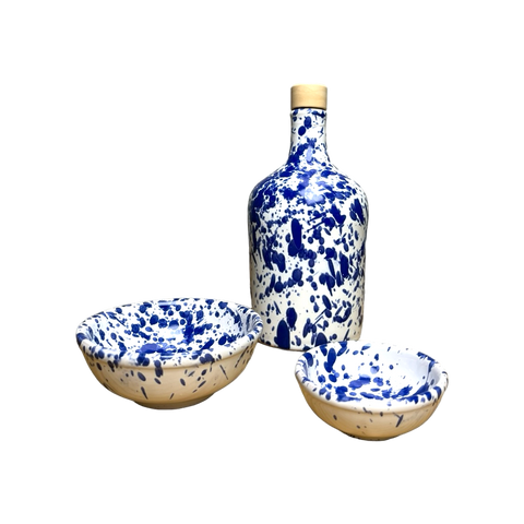 Keramik Set Collection Erice
