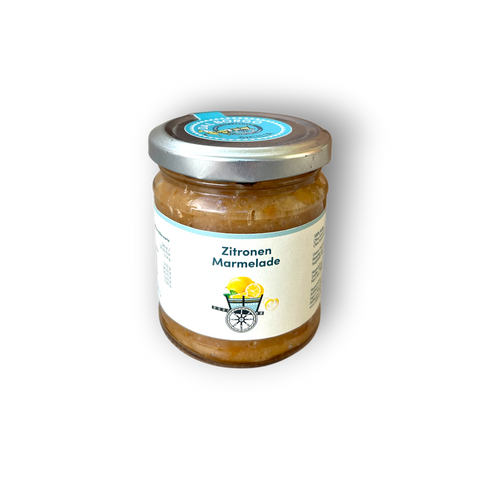 Zitronen Marmelade 240 g